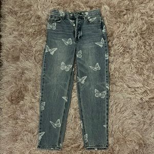 pacsun jeans